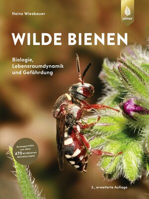 cover image of Wilde Bienen